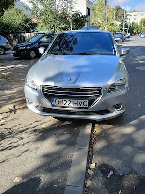 Peugeot 301, 1,6Diesel, HDI Blue, 2015