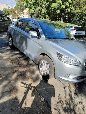 Peugeot 301, 1,6Diesel, HDI Blue, 2015 - imagine 2