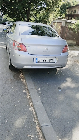 Peugeot 301, 1,6Diesel, HDI Blue, 2015 - imagine 4