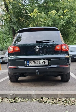de vanzare vw tiguran 2011 euro 5