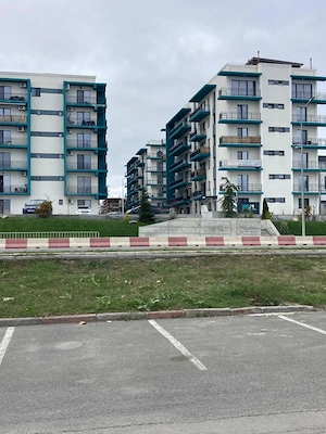Apartment 2camere de inchiriat 