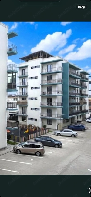 Apartment 2camere de inchiriat 
