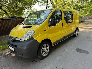 Opel vivaro 2.0 d - imagine 2