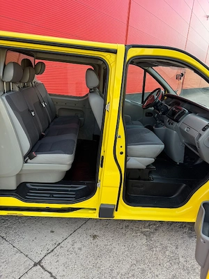 Opel vivaro 2.0 d - imagine 5