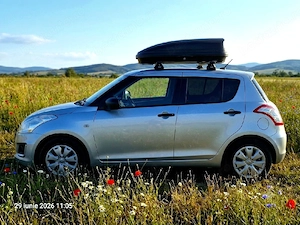 Suzuki Swift 1,25 vvt 94cp 137mi km - imagine 2