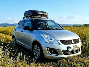 Suzuki Swift 1,25 vvt 94cp 136mi km