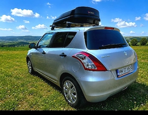 Suzuki Swift 1,25 vvt 94cp 137mi km - imagine 3