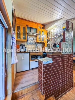 Casa pe un singur nivel si teren 500 mp in Mun. Deva, Jud. HD, zona centrala Spitalul Judetean.  - imagine 12