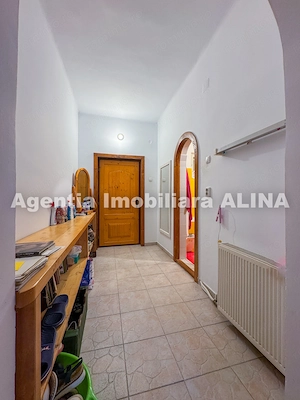 Casa pe un singur nivel si teren 500 mp in Mun. Deva, Jud. HD, zona centrala Spitalul Judetean.  - imagine 3