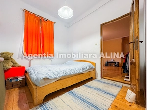 Casa pe un singur nivel si teren 500 mp in Mun. Deva, Jud. HD, zona centrala Spitalul Judetean.  - imagine 6