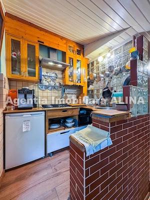 Casa pe un singur nivel si teren 500 mp in Mun. Deva, Jud. HD, zona centrala Spitalul Judetean.  - imagine 13