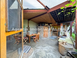 Casa pe un singur nivel si teren 500 mp in Mun. Deva, Jud. HD, zona centrala Spitalul Judetean.  - imagine 17