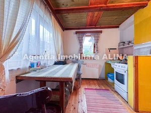 Casa pe un singur nivel si teren 500 mp in Mun. Deva, Jud. HD, zona centrala Spitalul Judetean.  - imagine 14
