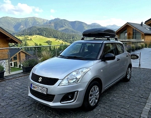 Suzuki Swift 1,25 vvt 94cp 137mi km - imagine 7