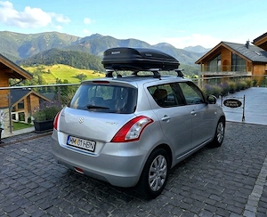 Suzuki Swift 1,25 vvt 94cp 137mi km - imagine 8