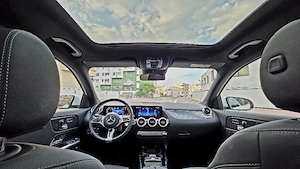 Mercedes GLA 220 D 4matic - imagine 4