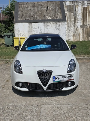 Alfa Romeo Giulietta diesel,2014 facelift,distribuție inlocuita