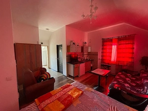 Garsonieră regim hotelier, 2 km Centura Buziașului 
