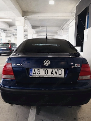 Volkswagen Bora 1.9TDI 4Motion - imagine 2