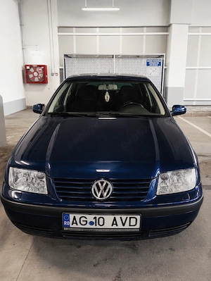 Volkswagen Bora 1.9TDI 4Motion