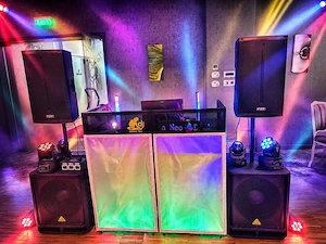 Dj evenimente mici medii
