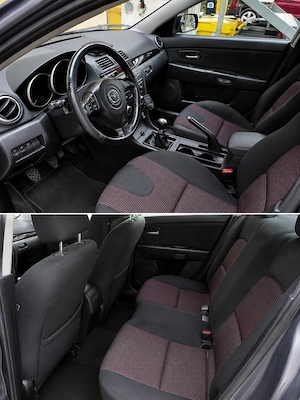 Mazda 3 2006 1.6 diesel - imagine 6