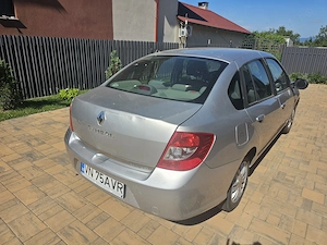 Vand Symbol 2011 euro 5 Benzina 1.6 cu doar 86.000 km - imagine 8