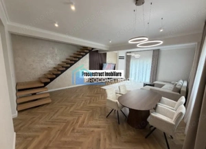 Casa de tip duplex de vanzare | Dumbravita | 128 mp | Partial mobilata - imagine 2