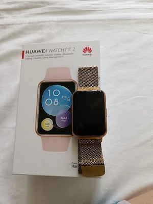 Ceas Huawei watch fit 2 