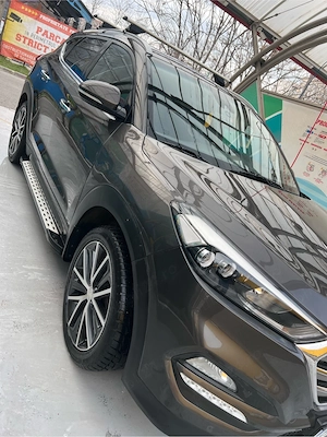 HYUNDAI Tucson 2.0 diesel 2016  - imagine 8