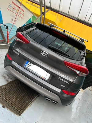 HYUNDAI Tucson 2.0 diesel 2016  - imagine 9