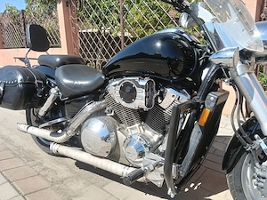 Honda VTX 1800 C cruiser întreținut impecabil - imagine 4