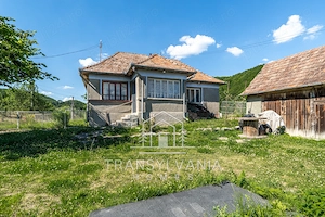 Casă 76mp cu teren de 3.463mp, sat. Vale, com. Aluniș - imagine 3