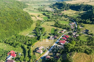Casă 76mp cu teren de 3.463mp, sat. Vale, com. Aluniș - imagine 17