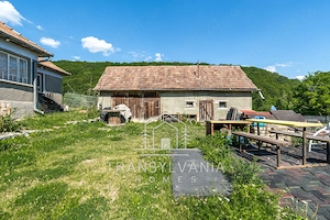 Casă 76mp cu teren de 3.463mp, sat. Vale, com. Aluniș - imagine 5