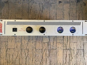 amplificator putere Power Acoustics Pro PSA-500