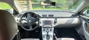 Volkswagen Passat B6 2007 Automat DSG Motorizare 1968 CM TDI, 140 CP,  - imagine 8