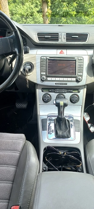 Volkswagen Passat B6 2007 Automat DSG Motorizare 1968 CM TDI, 140 CP,  - imagine 3
