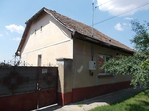 Casa, sat Gelu, 3 camere, 108mp util, teren 1906   3004 mp