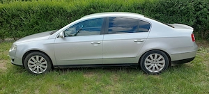 Volkswagen Passat B6 2007 Automat DSG Motorizare 1968 CM TDI, 140 CP,  - imagine 5