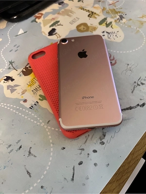 iphone 7 rose gold frumos