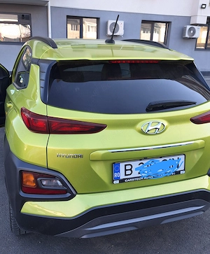 Hyundai kona 1.0 120 CP Benzina 2018  - imagine 3