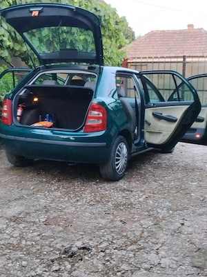 skoda Fabia