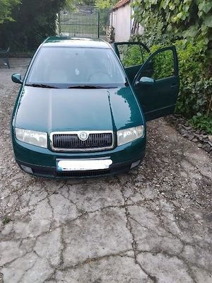 skoda fabia  - imagine 2