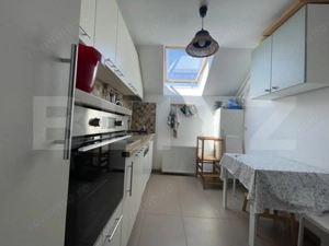 Apartament 4 camere | 2 niveluri | Complet mobilat | Baciu
