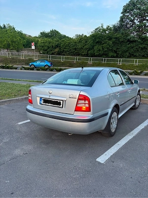Vând Skoda Octavia tour 1, diesel - imagine 2