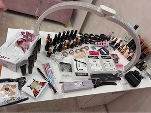 Vând set complet Luxorise pentru manichiură - imagine 4