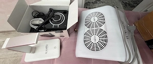 Vând set complet Luxorise pentru manichiură