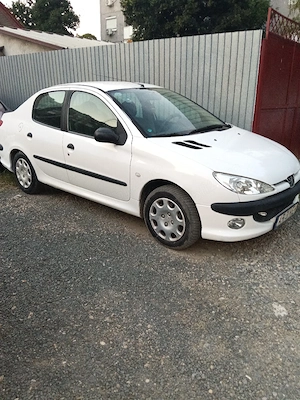 vand Peugeot 206 - imagine 2