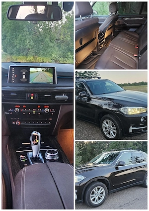 BMW X5 xDrive - imagine 5